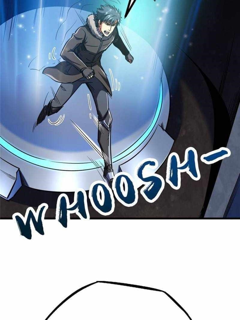 Super God Gene Chapter 184 - Page 45