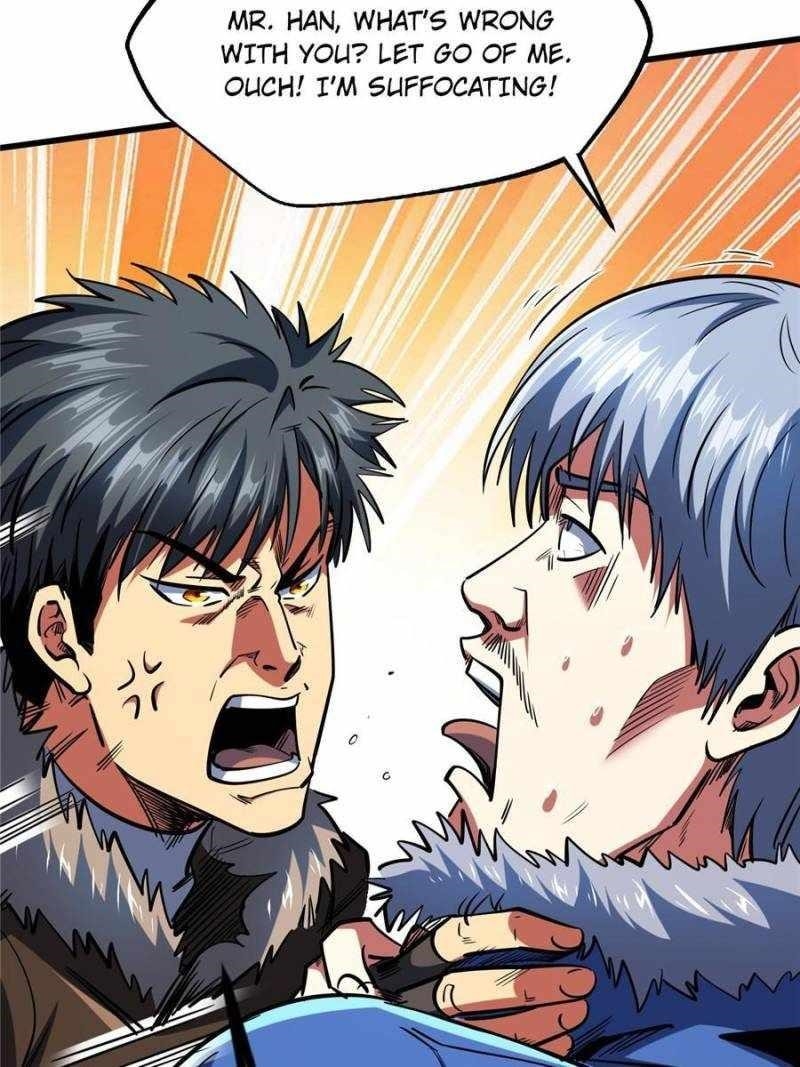 Super God Gene Chapter 184 - Page 46