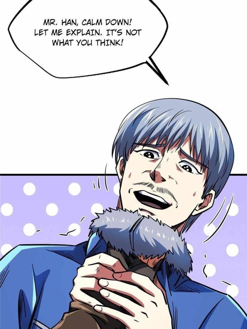 Super God Gene Chapter 184 - Page 48