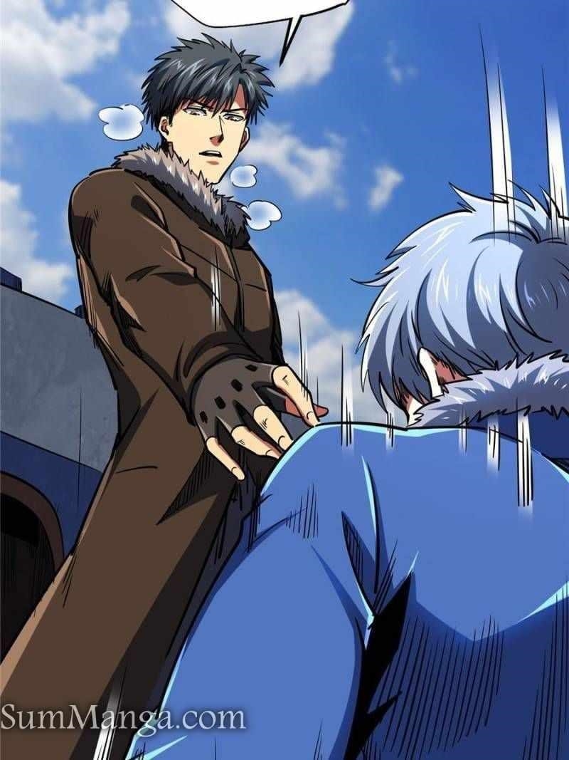 Super God Gene Chapter 184 - Page 50