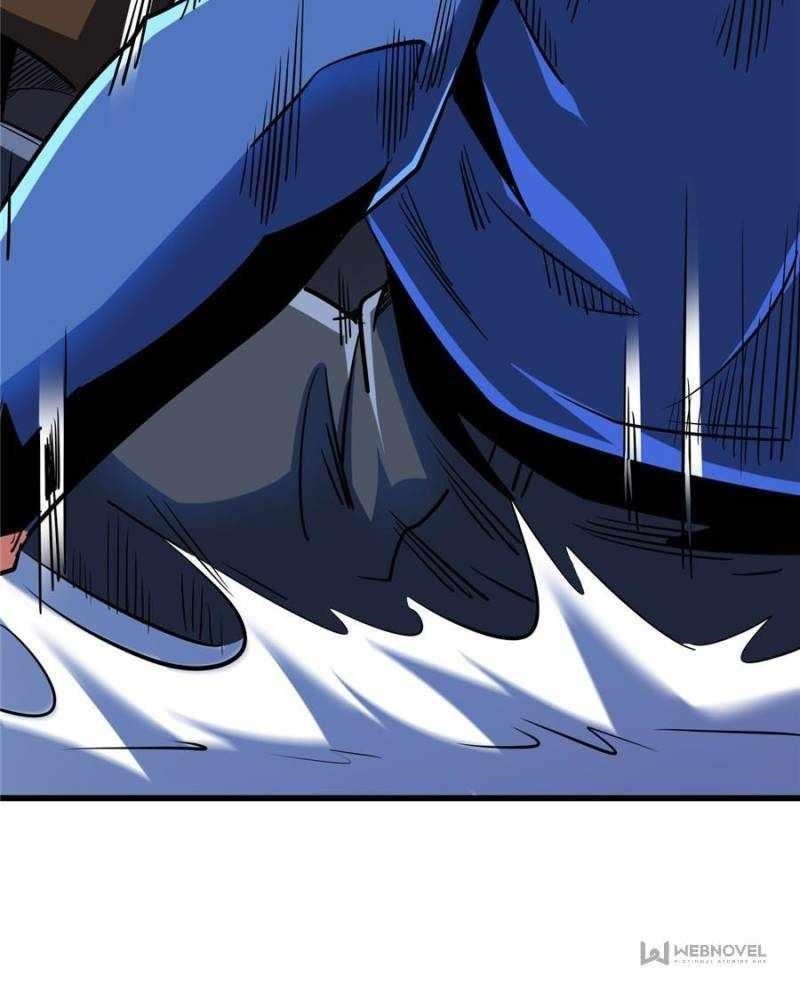 Super God Gene Chapter 184 - Page 51