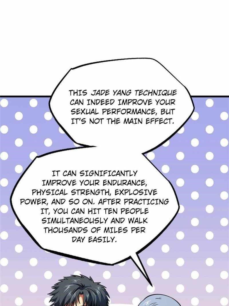 Super God Gene Chapter 184 - Page 52