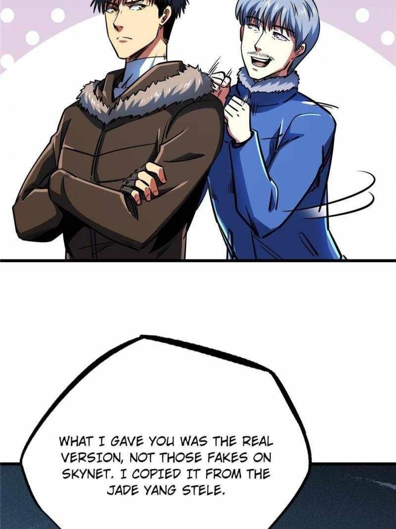 Super God Gene Chapter 184 - Page 53