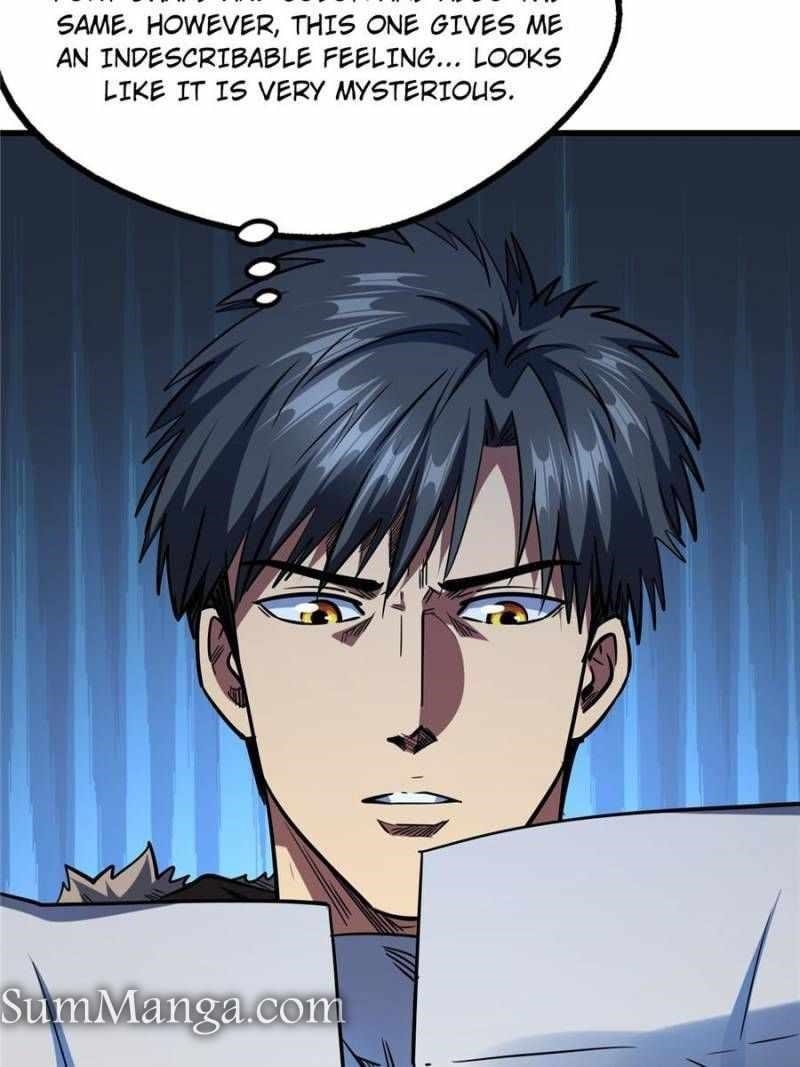 Super God Gene Chapter 184 - Page 57