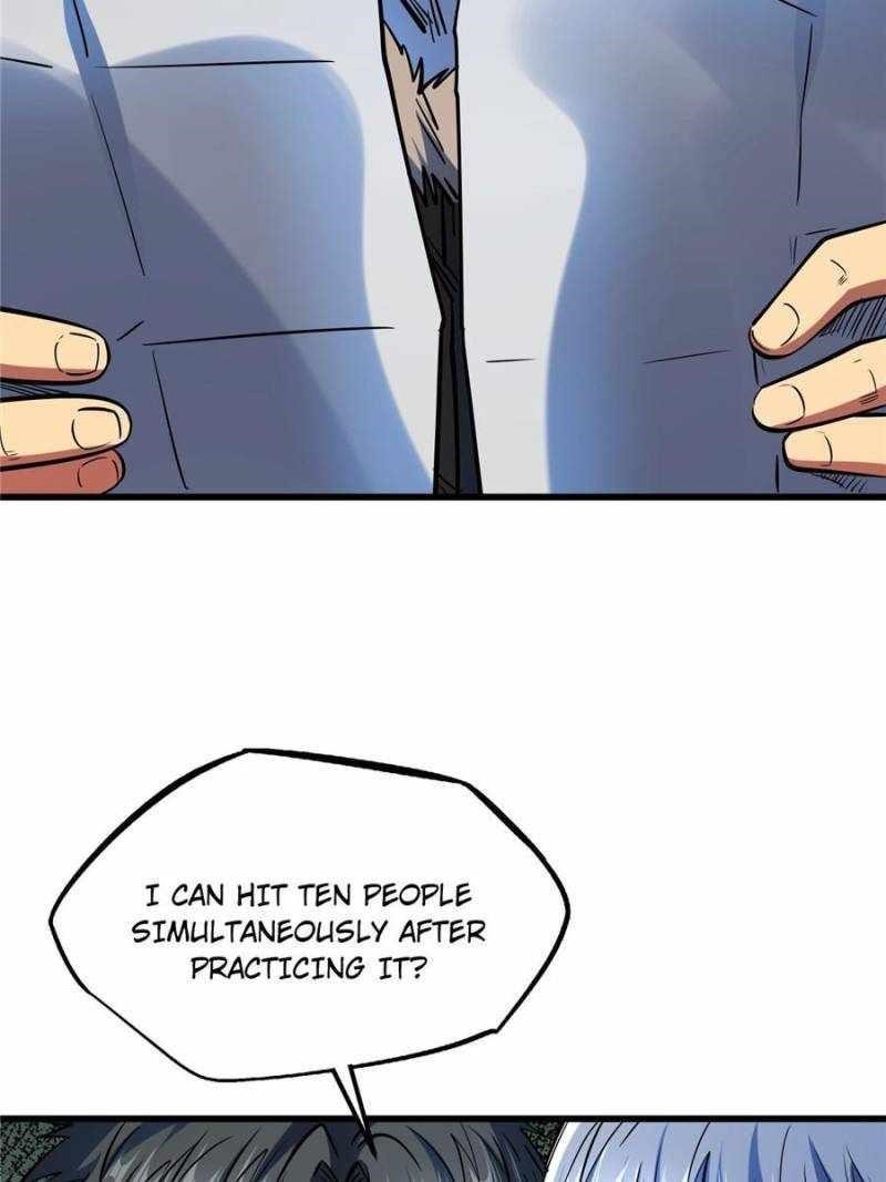 Super God Gene Chapter 184 - Page 58