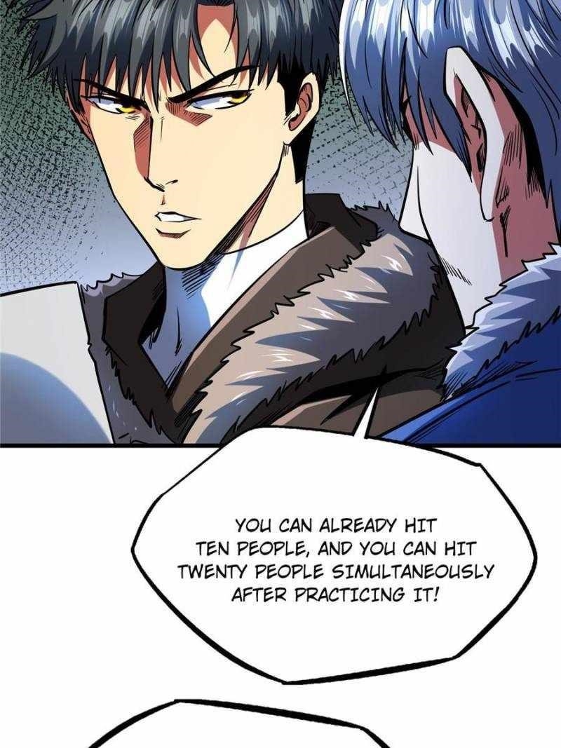 Super God Gene Chapter 184 - Page 59