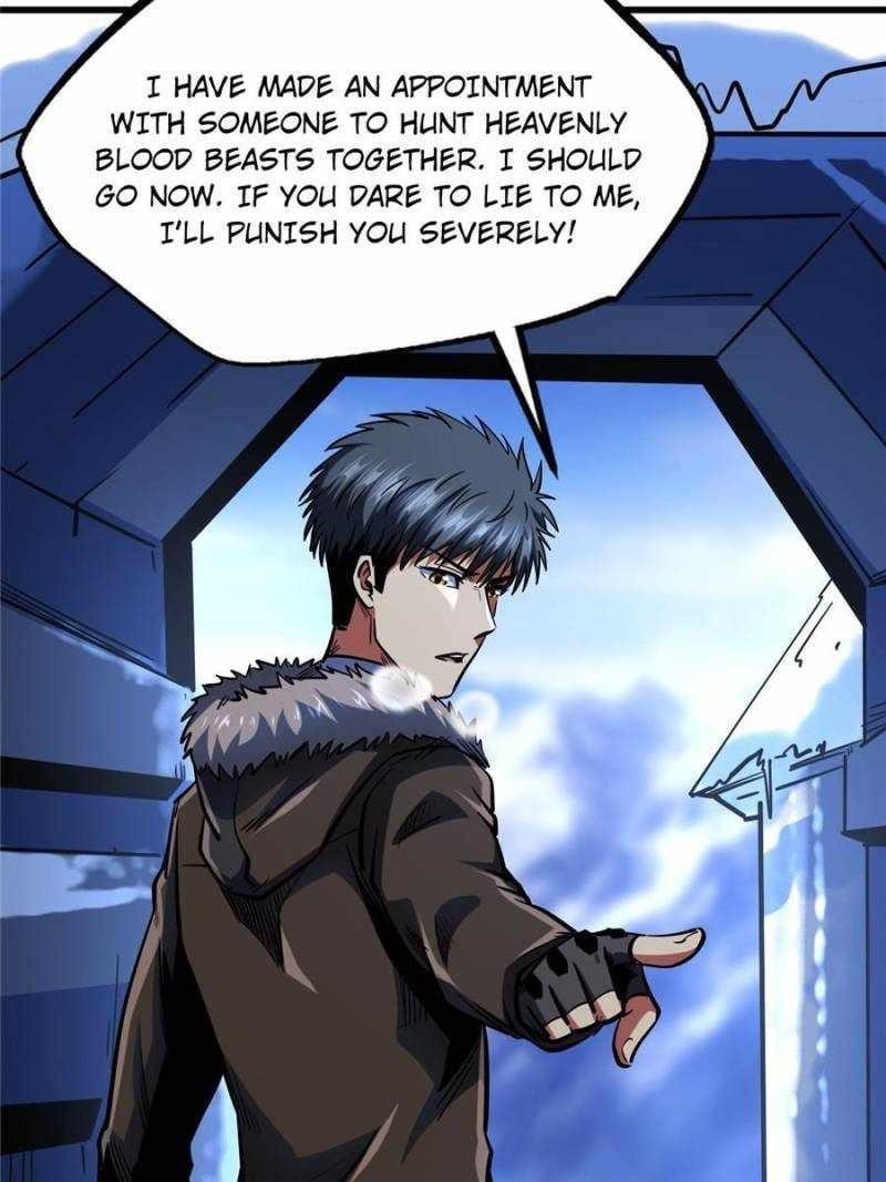 Super God Gene Chapter 184 - Page 60