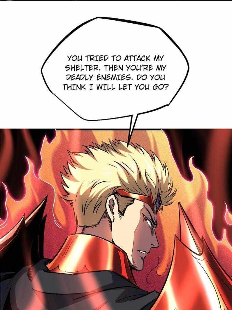 Super God Gene Chapter 184 - Page 9