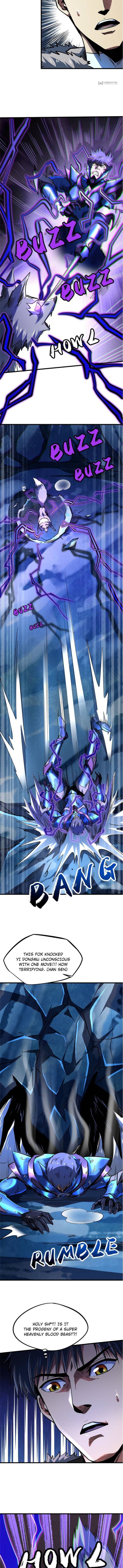 Super God Gene Chapter 186 - Page 2