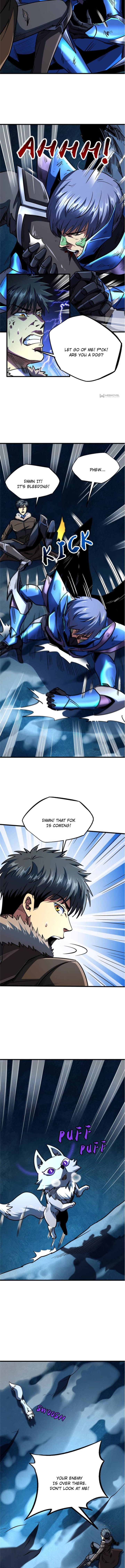 Super God Gene Chapter 186 - Page 4