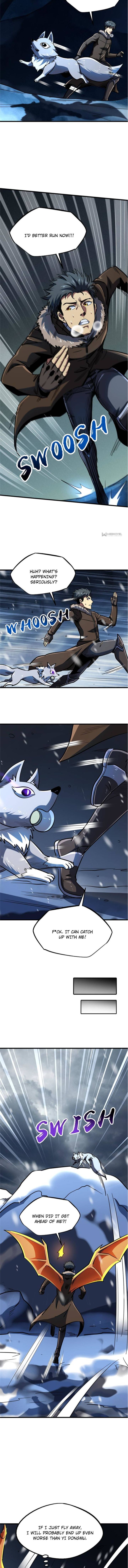 Super God Gene Chapter 186 - Page 6