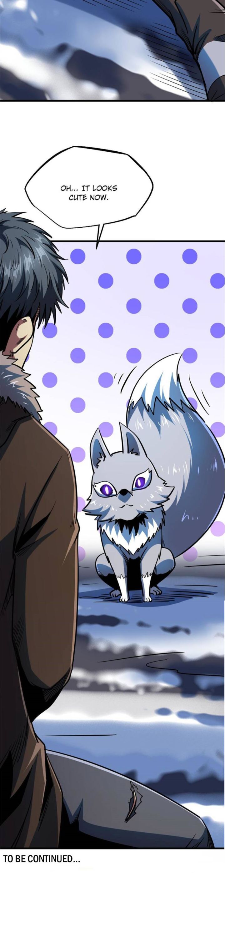 Super God Gene Chapter 186 - Page 8