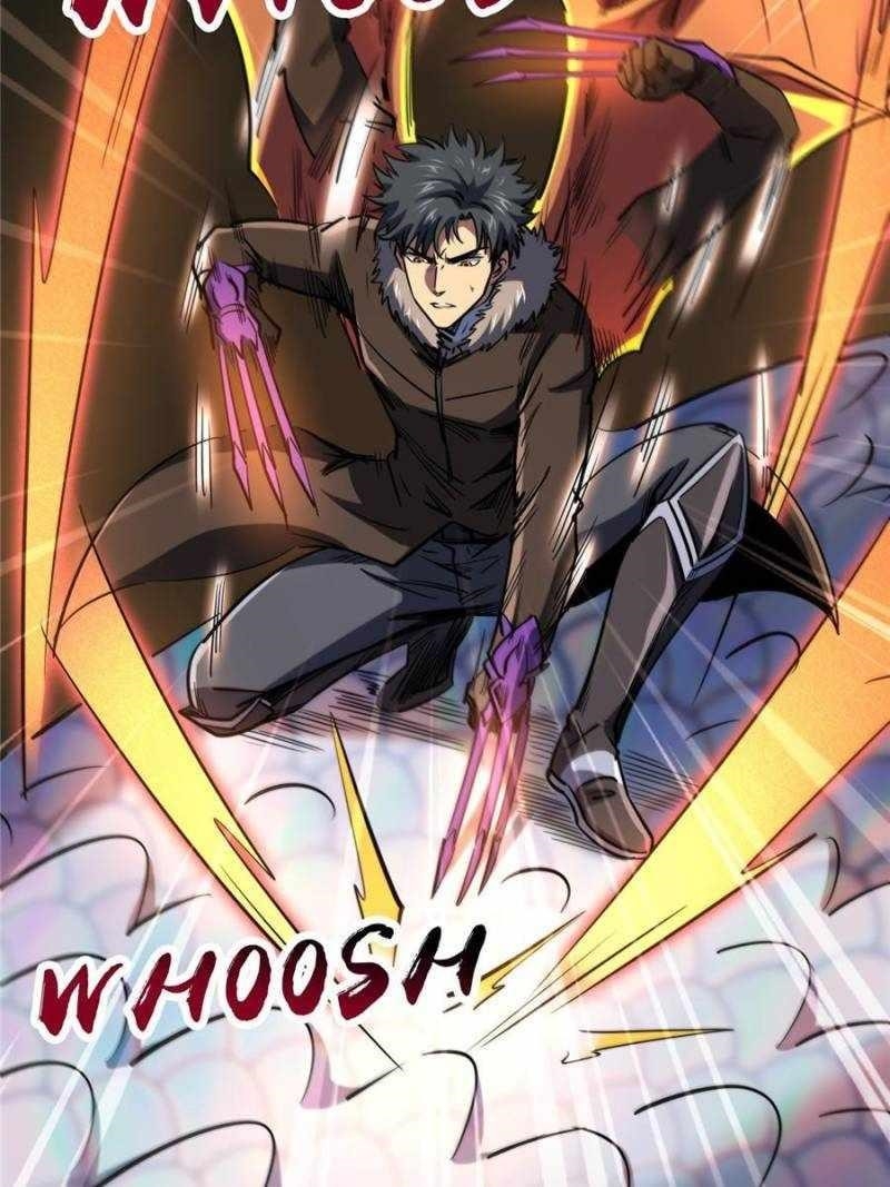 Super God Gene Chapter 187 - Page 71