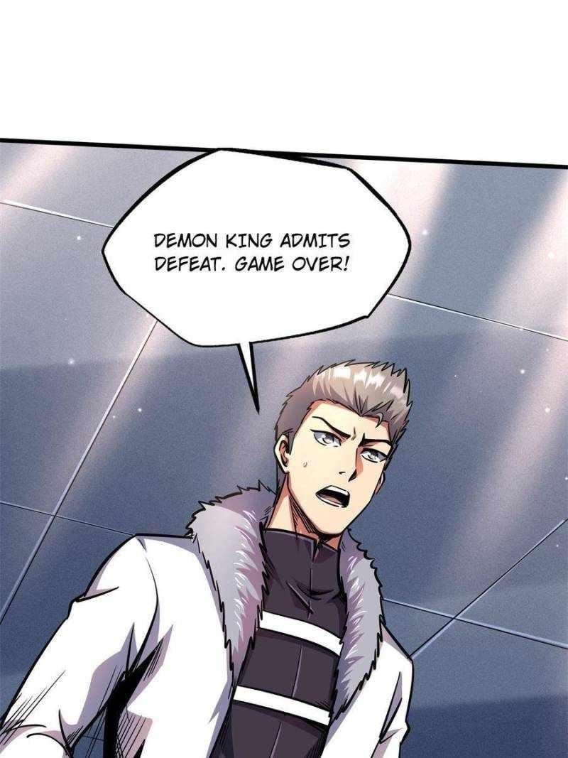 Super God Gene Chapter 191 - Page 12