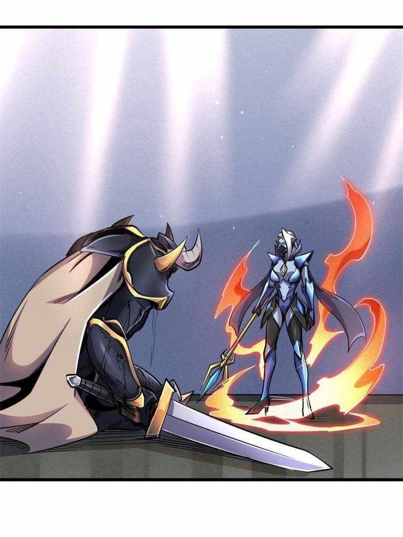 Super God Gene Chapter 191 - Page 14