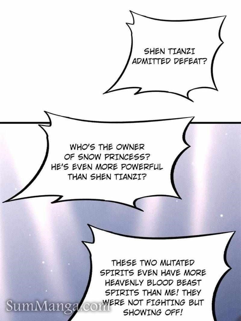 Super God Gene Chapter 191 - Page 15