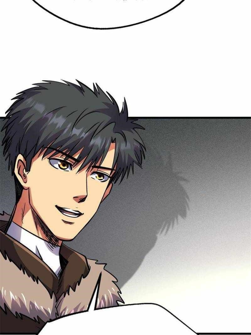 Super God Gene Chapter 191 - Page 30