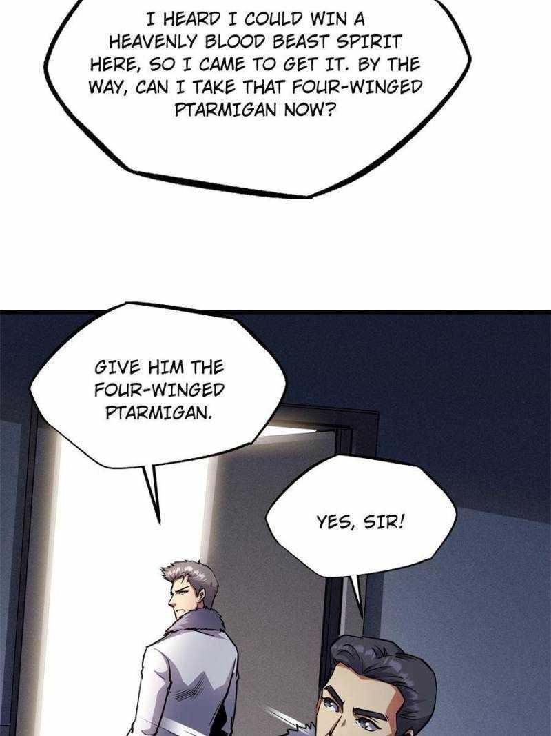 Super God Gene Chapter 191 - Page 31