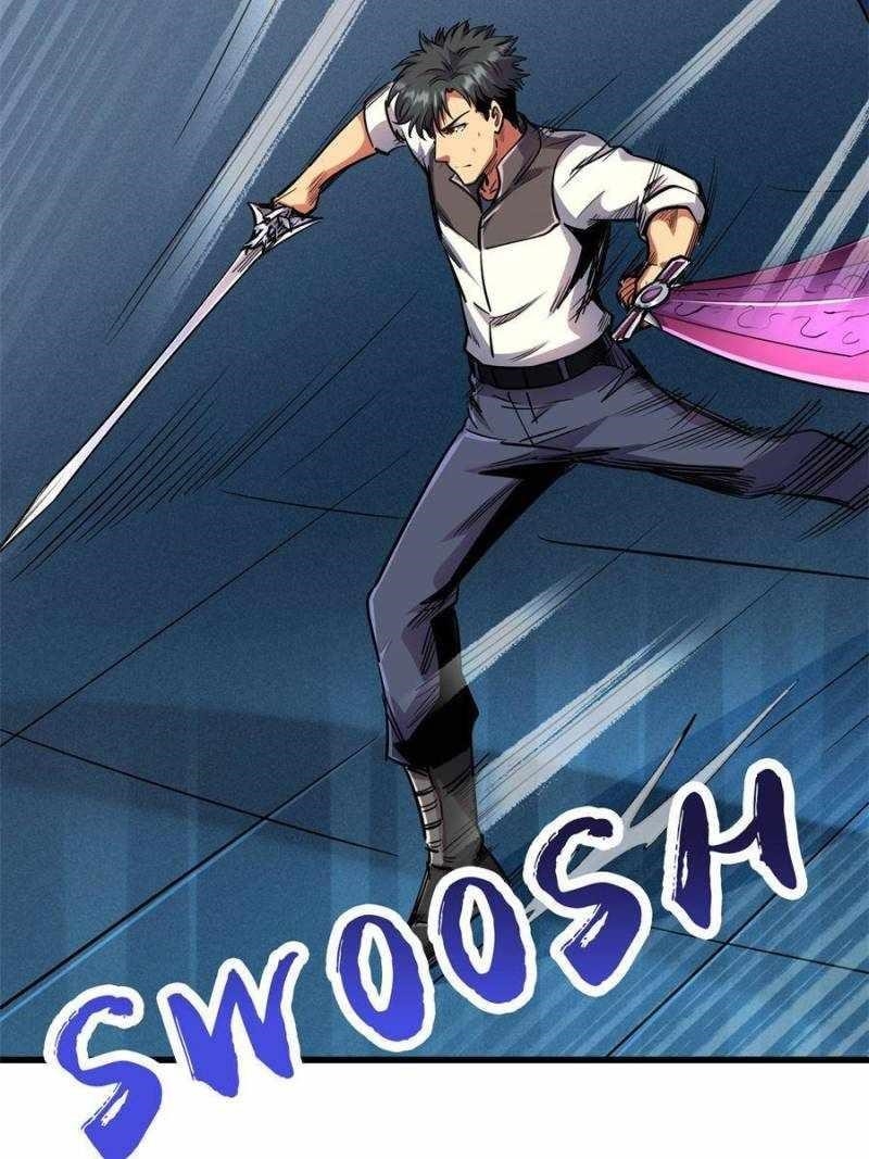 Super God Gene Chapter 191 - Page 43