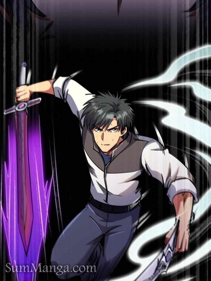 Super God Gene Chapter 191 - Page 46