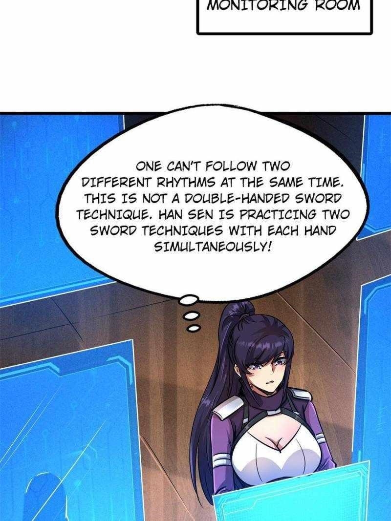 Super God Gene Chapter 191 - Page 48