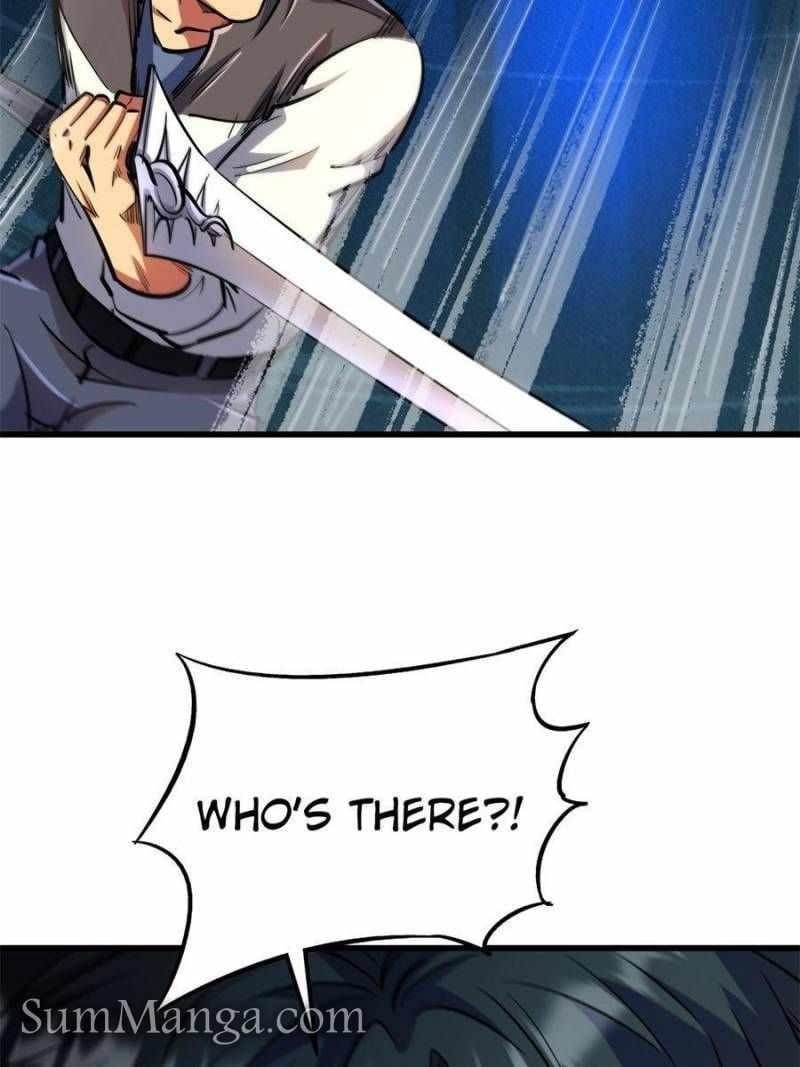 Super God Gene Chapter 191 - Page 54