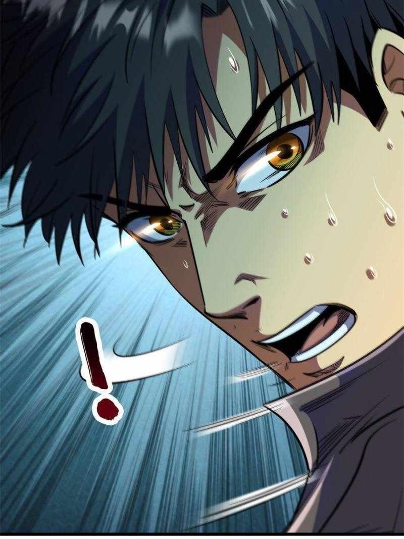 Super God Gene Chapter 191 - Page 55