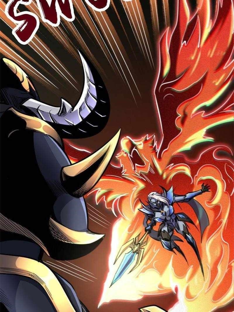 Super God Gene Chapter 191 - Page 6