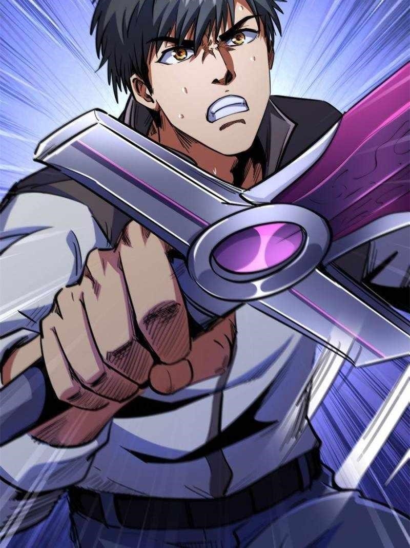 Super God Gene Chapter 191 - Page 71