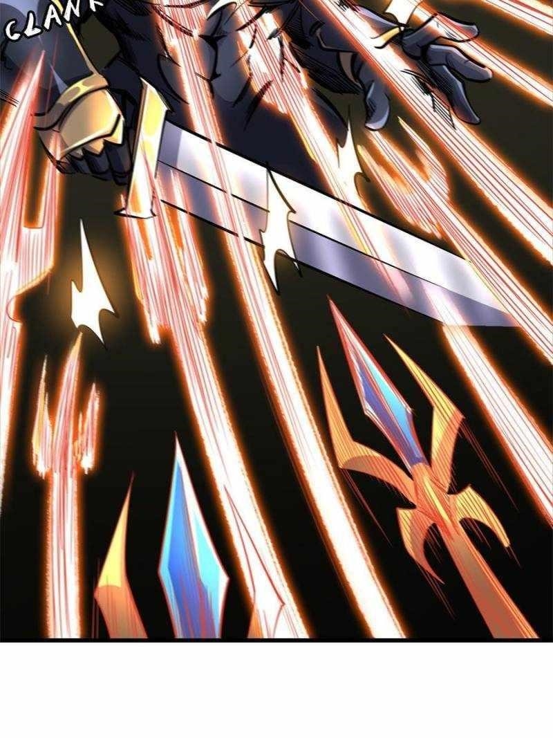 Super God Gene Chapter 191 - Page 8