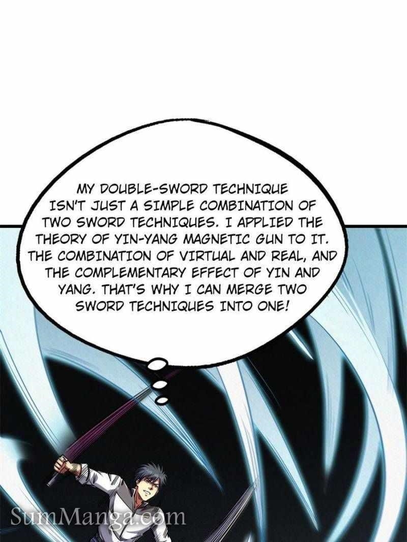 Super God Gene Chapter 192 - Page 15