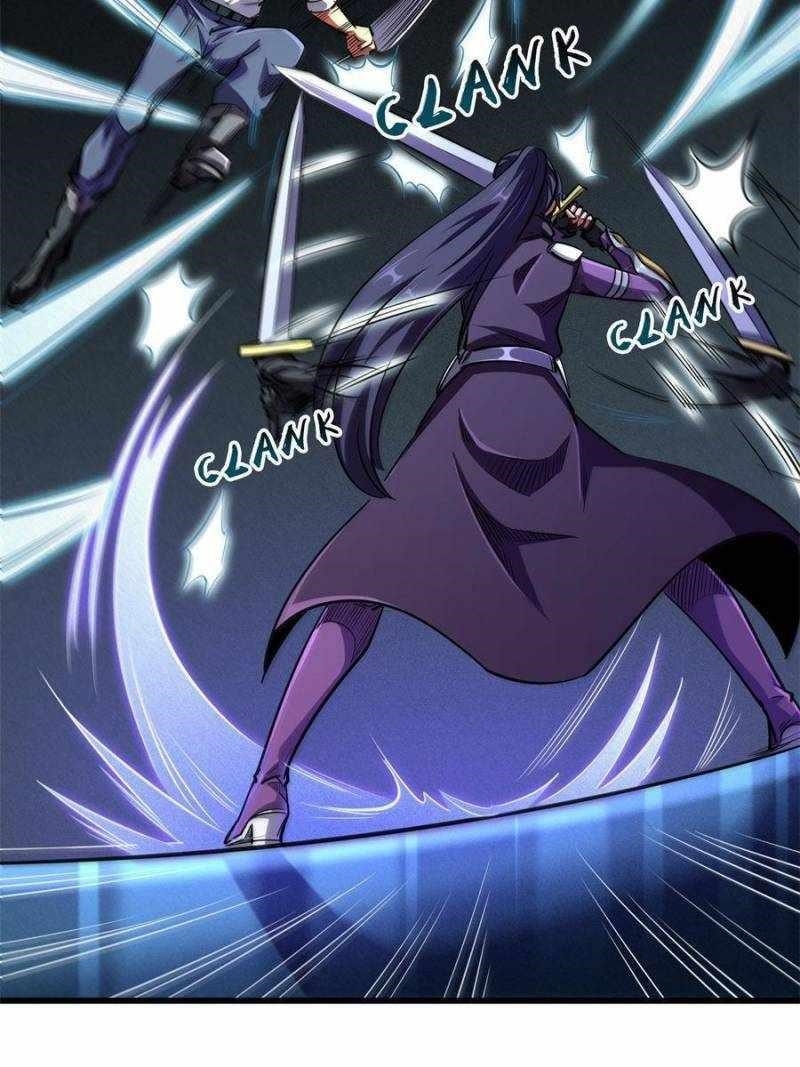 Super God Gene Chapter 192 - Page 16