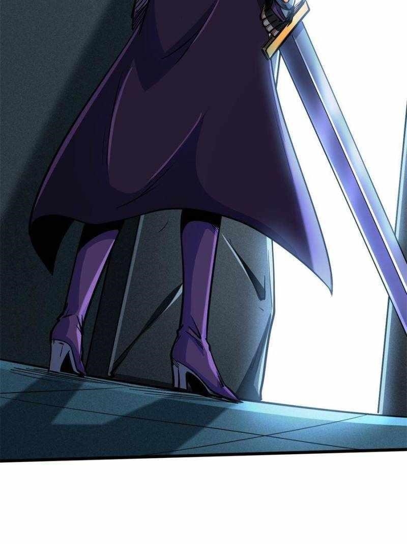 Super God Gene Chapter 192 - Page 27