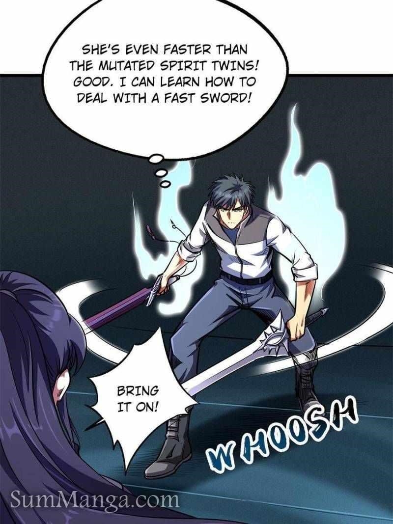 Super God Gene Chapter 192 - Page 3