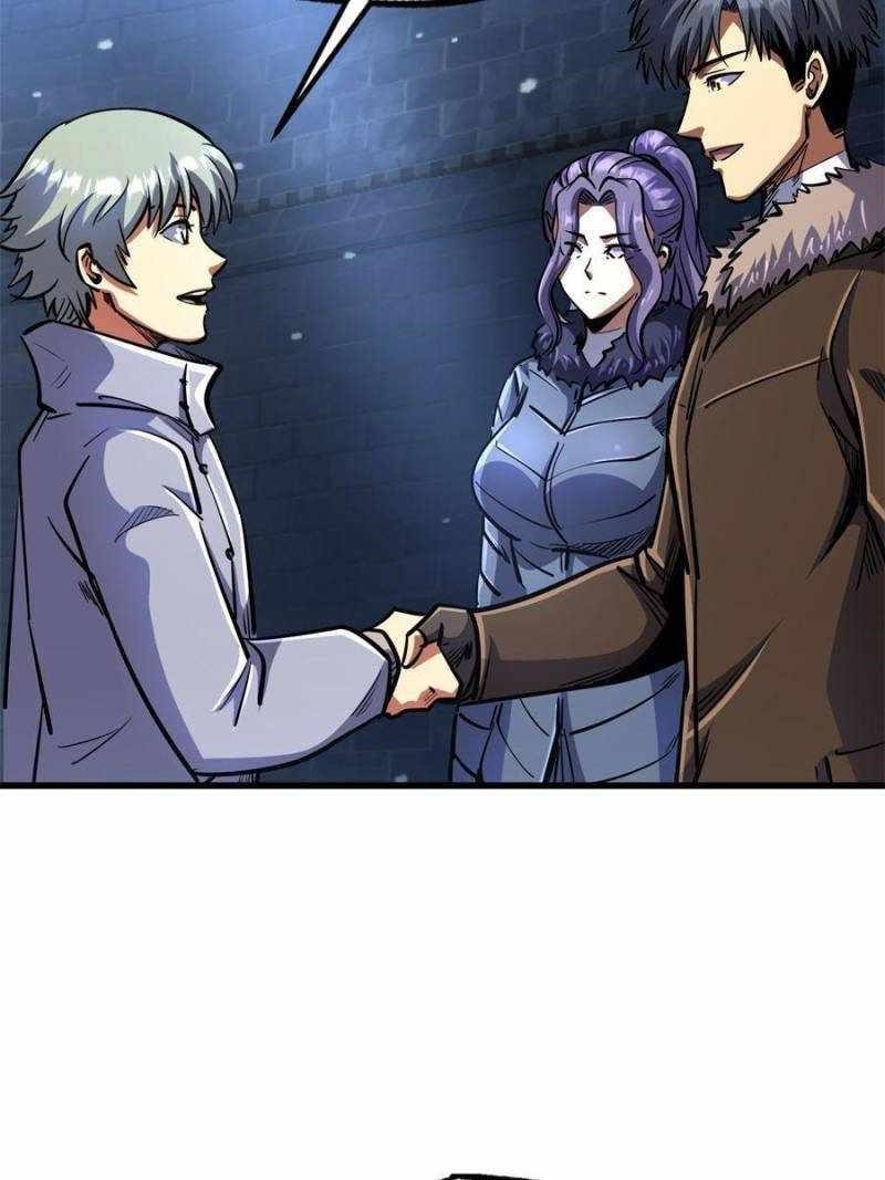 Super God Gene Chapter 192 - Page 48