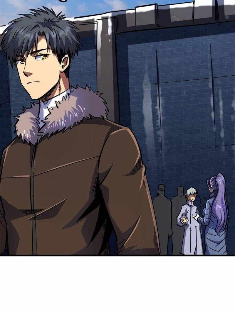 Super God Gene Chapter 192 - Page 51