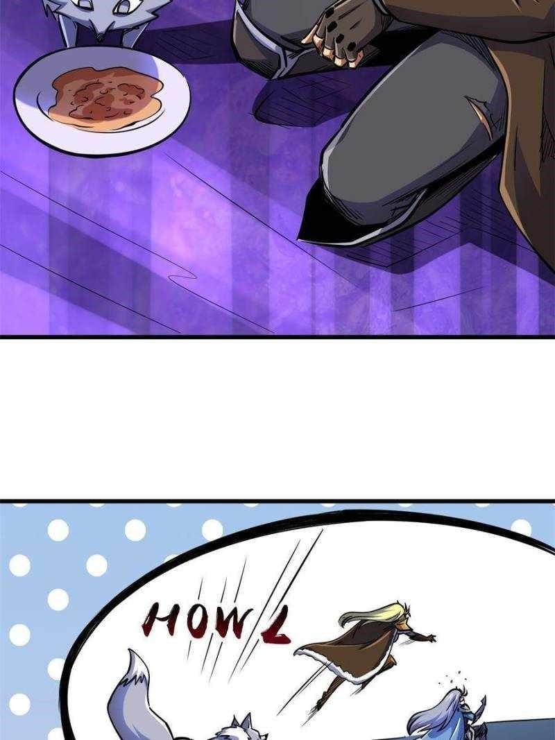 Super God Gene Chapter 192 - Page 54