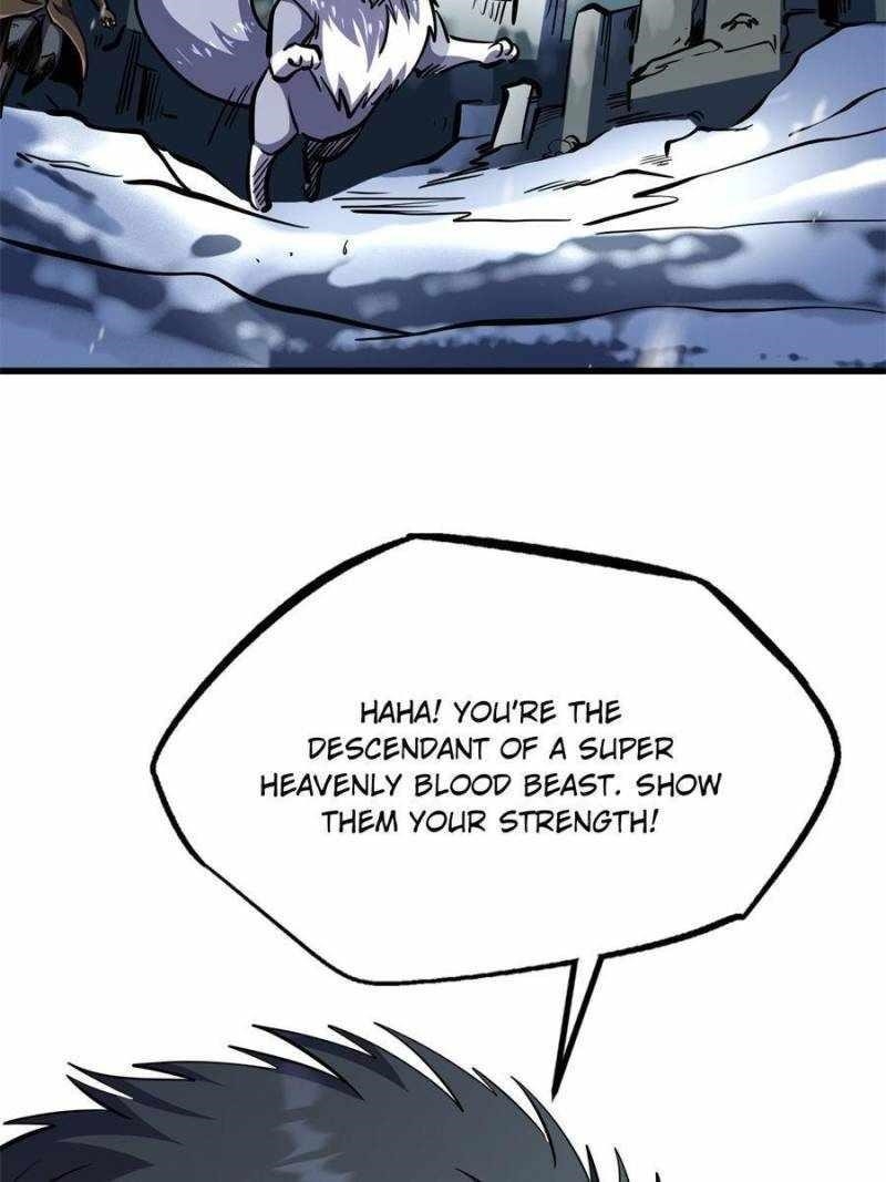 Super God Gene Chapter 192 - Page 58