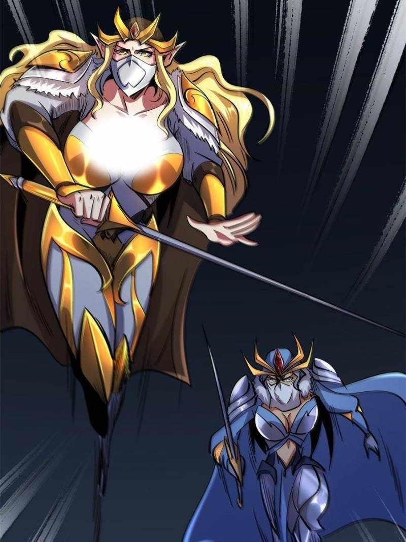 Super God Gene Chapter 192 - Page 70