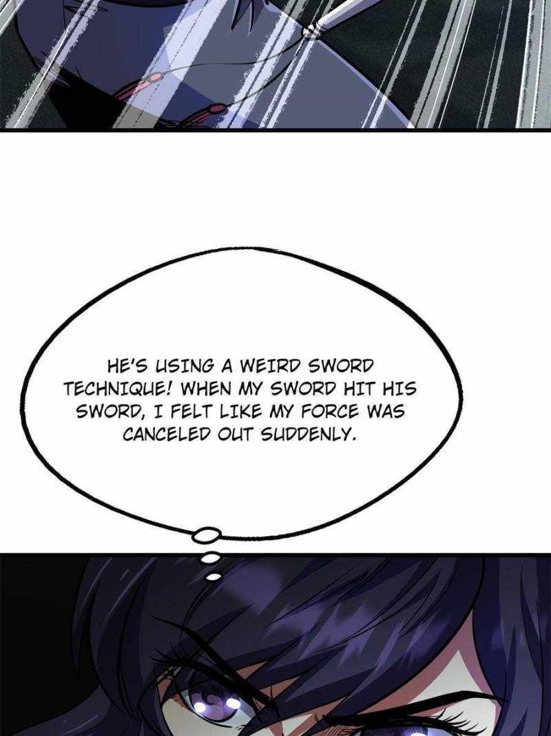 Super God Gene Chapter 192 - Page 8