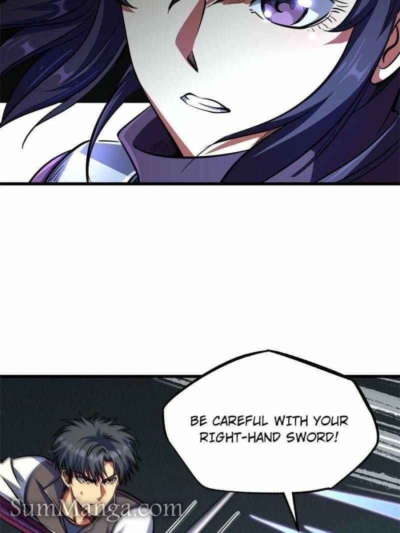 Super God Gene Chapter 192 - Page 9