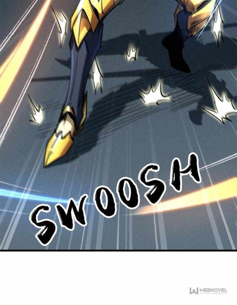 Super God Gene Chapter 193 - Page 10