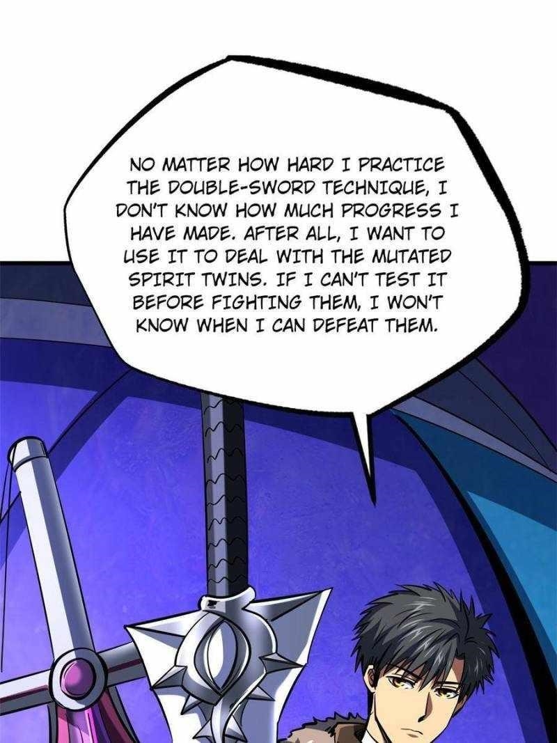 Super God Gene Chapter 193 - Page 22