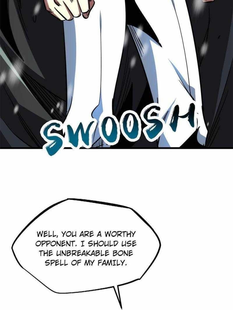 Super God Gene Chapter 193 - Page 49