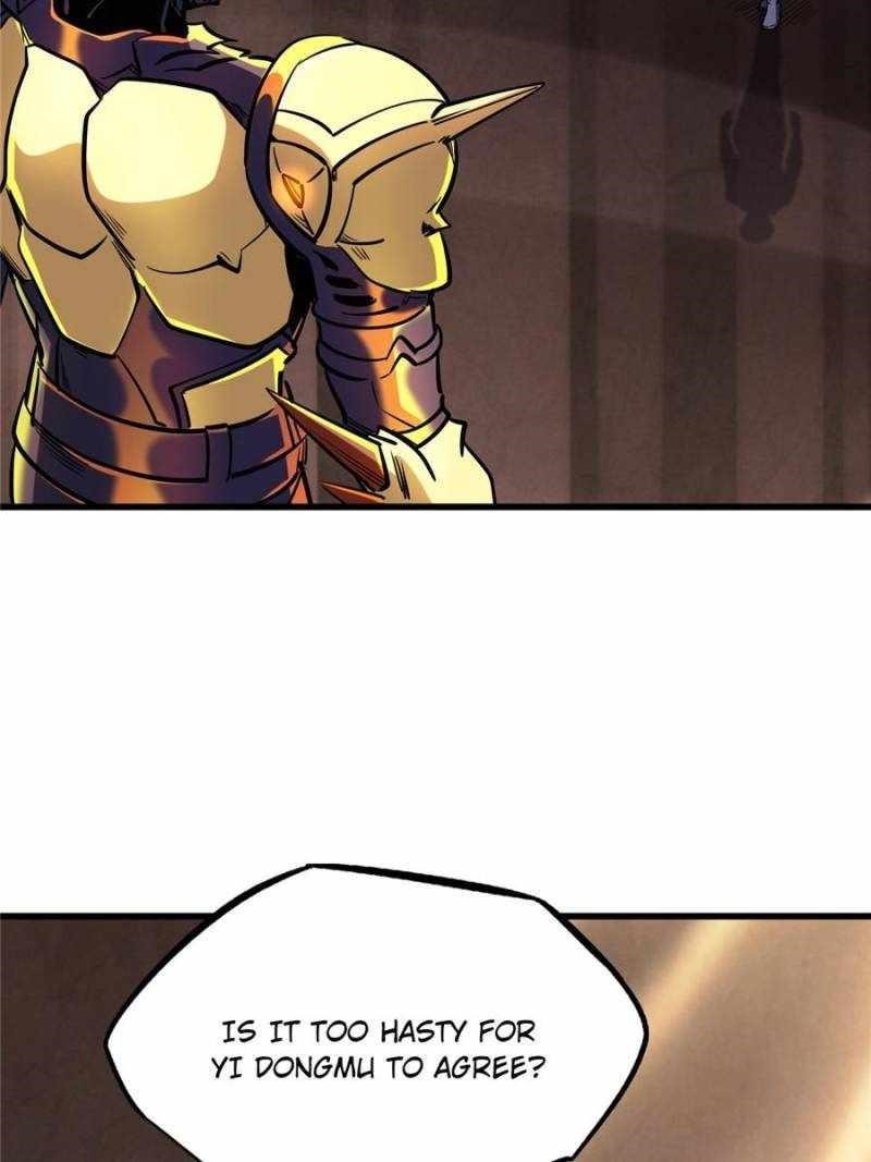 Super God Gene Chapter 196 - Page 18