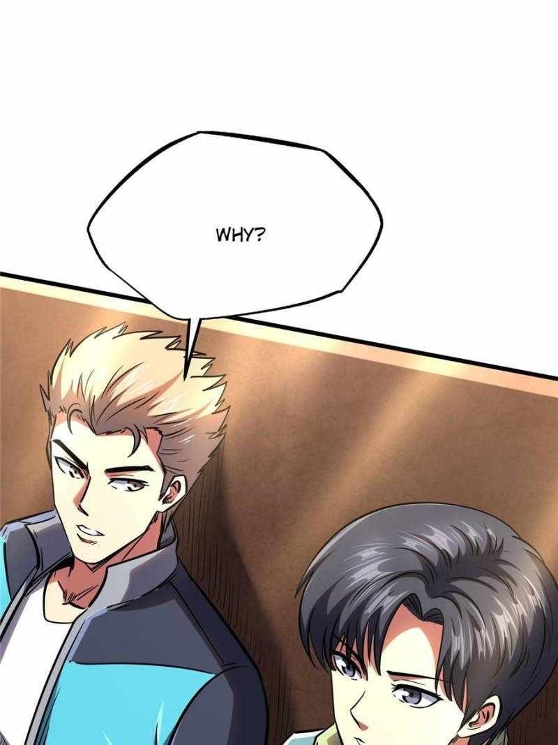 Super God Gene Chapter 196 - Page 21