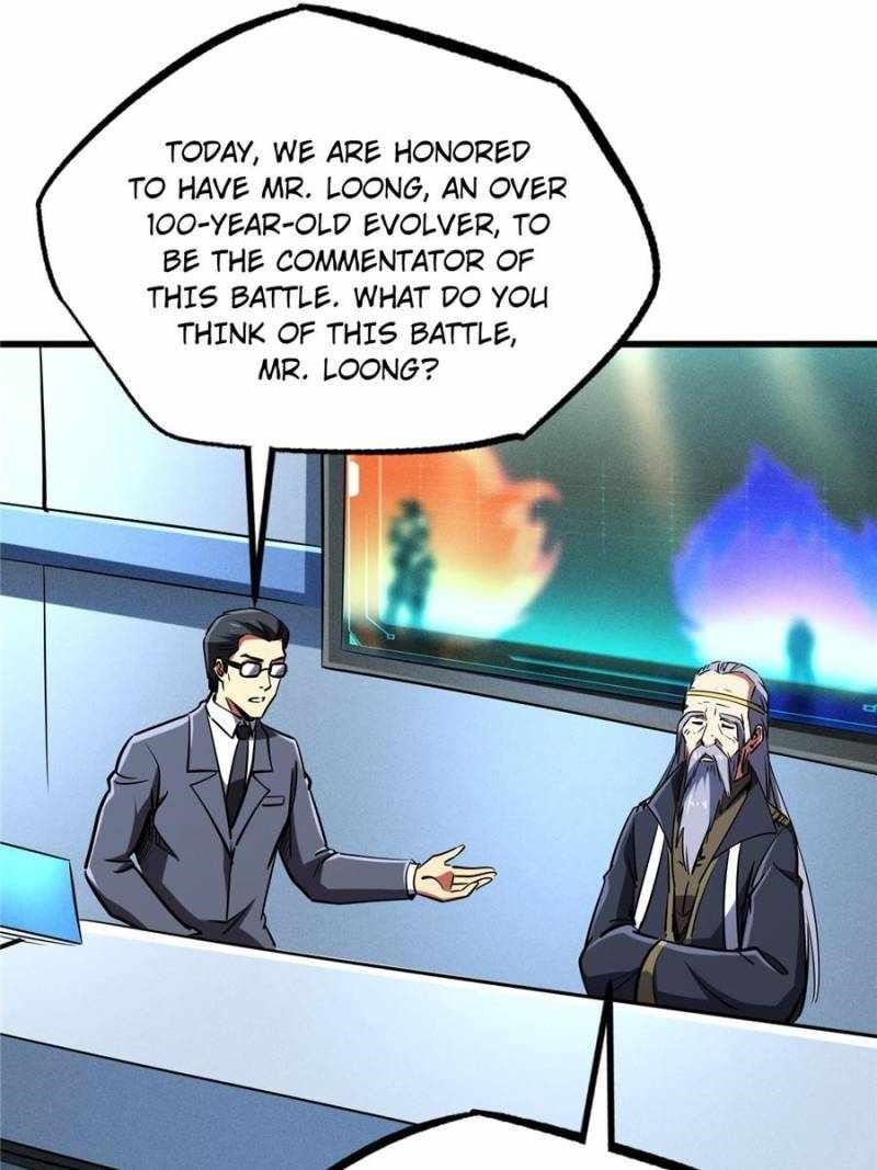 Super God Gene Chapter 196 - Page 23