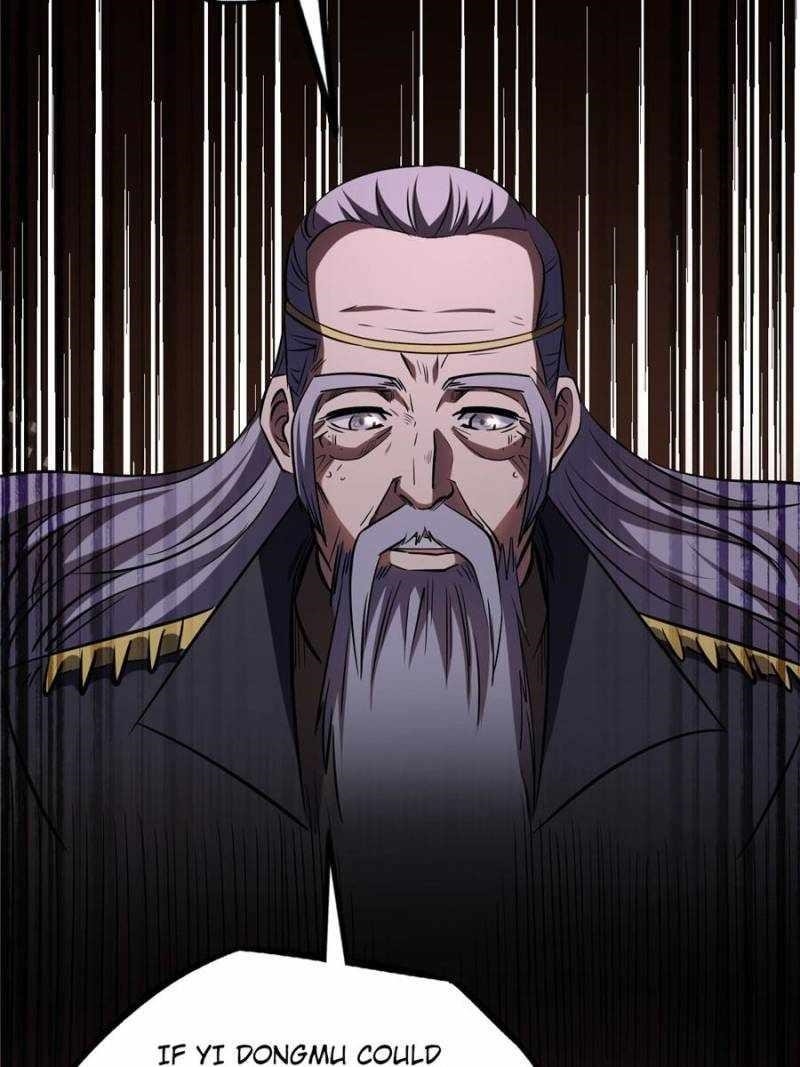 Super God Gene Chapter 196 - Page 28