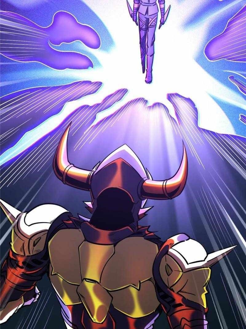 Super God Gene Chapter 196 - Page 34