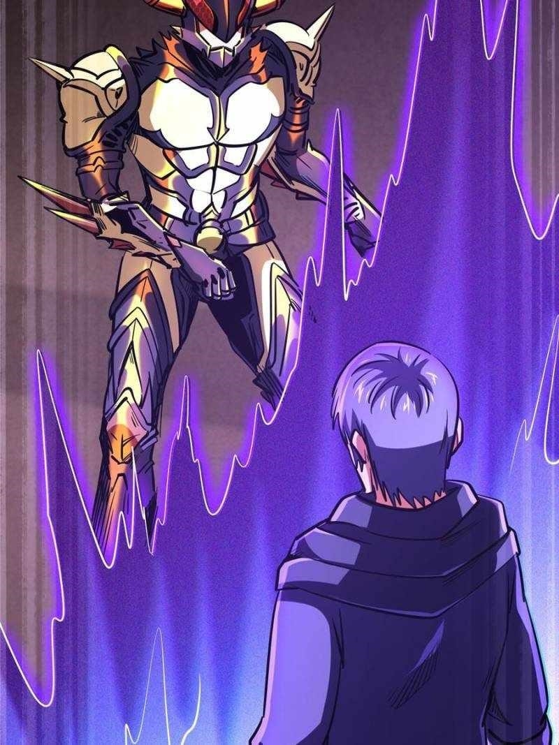 Super God Gene Chapter 196 - Page 38